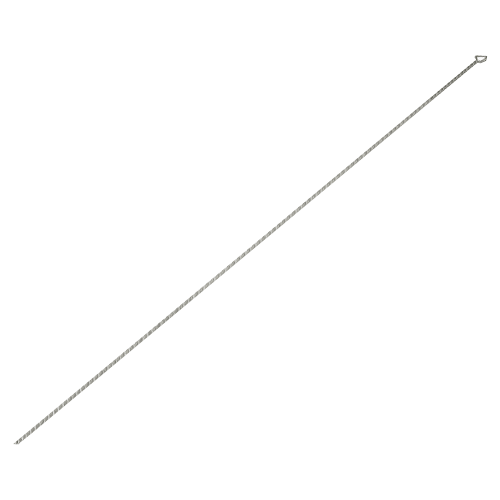 Bürste 80cm flexible Draht für Rohr 5-8mm