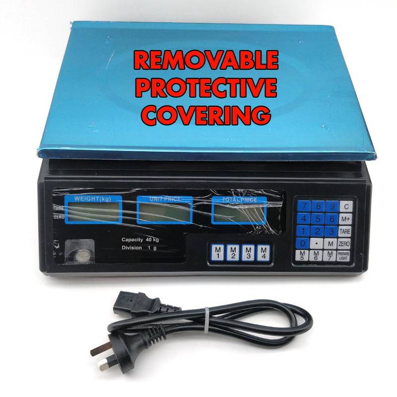 Digital Scale 40kg KegLand