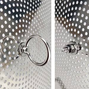Eye bolt set for BrewZilla false bottom 35L & 65L