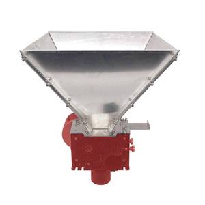 Hopper 7kg MaltZilla aluminium