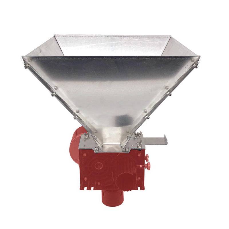 Hopper 7kg MaltZilla aluminium