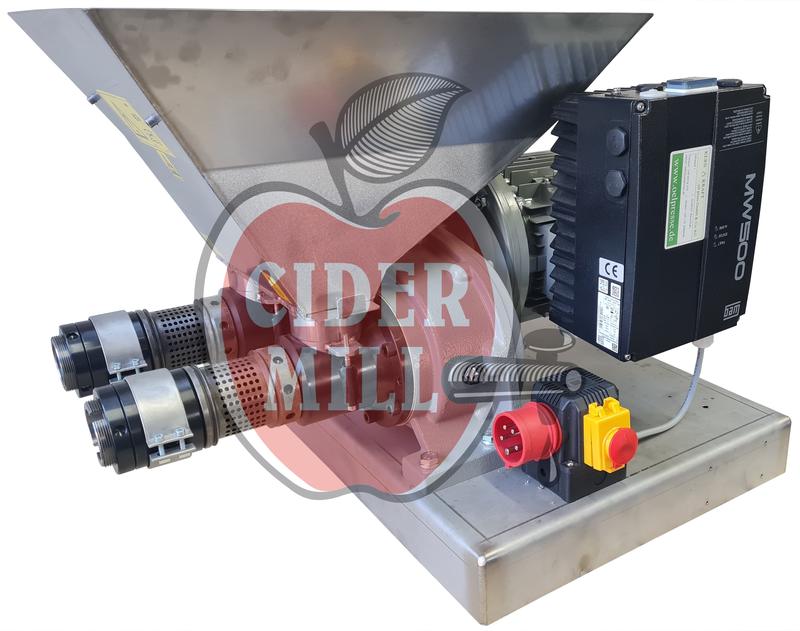 Oil press Oil KK40 F 40kg/h