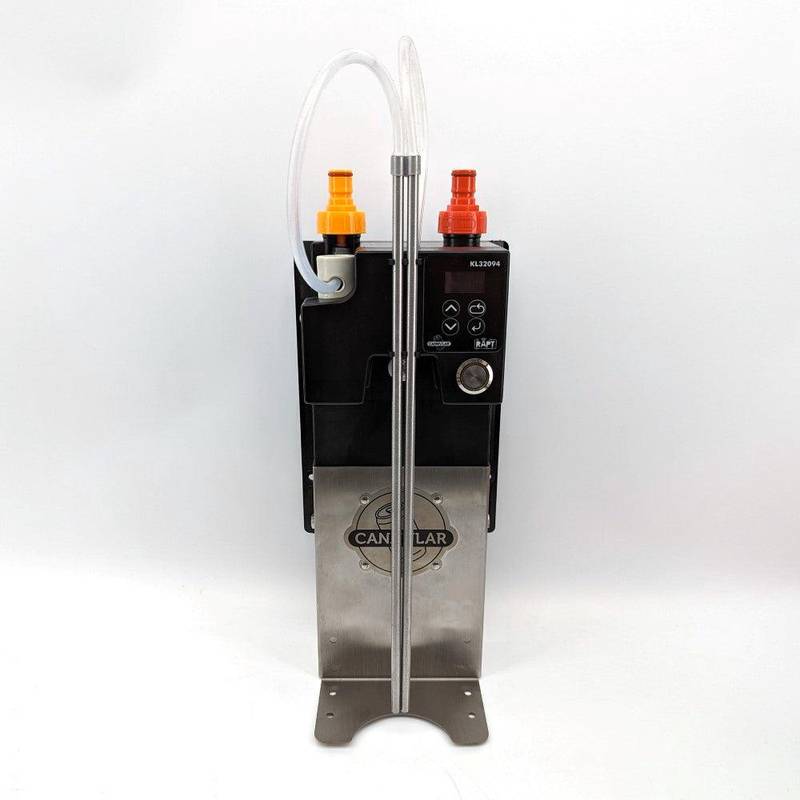 Filler Cannular automatic bottles/jars