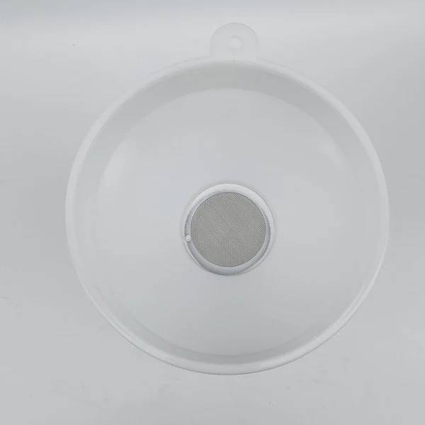 Funnel 15cm food-grade plastic with filter