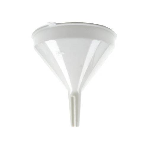 Funnel 15cm food-grade plastic with filter
