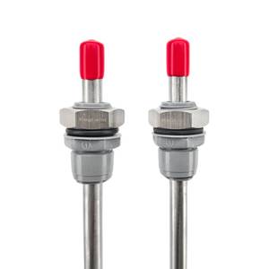 Jahutusspiraal 9,5mm (3/8") Temp Twister roostevaba teras