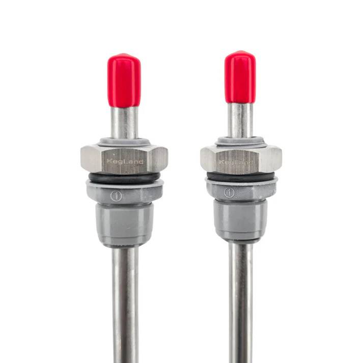 Jahutusspiraal 9,5mm (3/8") Temp Twister roostevaba teras