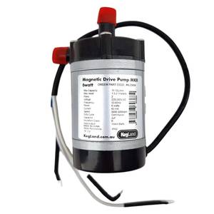 Replacement magnetic drive pump BrewZilla 6W