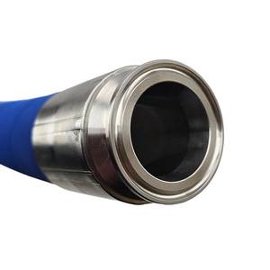 Šļūtene 5m FlexiRoyal EPDM 1,5" TC (iekšējais Ø 38mm) alus darīšanai