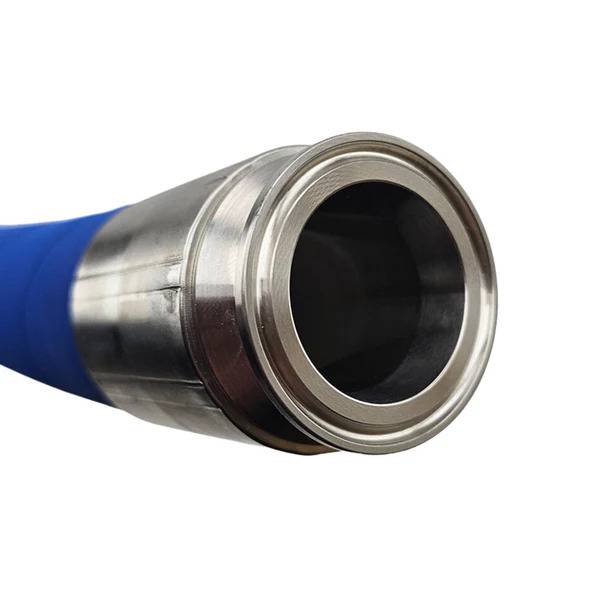 Šļūtene 5m FlexiRoyal EPDM 1,5" TC (iekšējais Ø 38mm) alus darīšanai