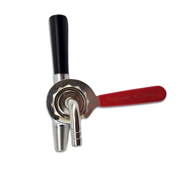 Ringschlüssel 27mm kompakt für Bierhähne