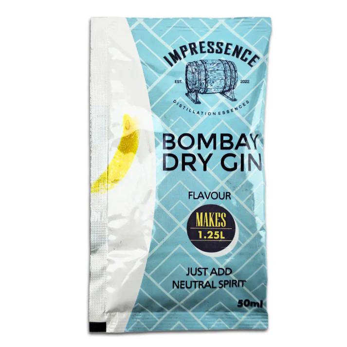Maitsearoom 50ml Bombay Dry džinnile