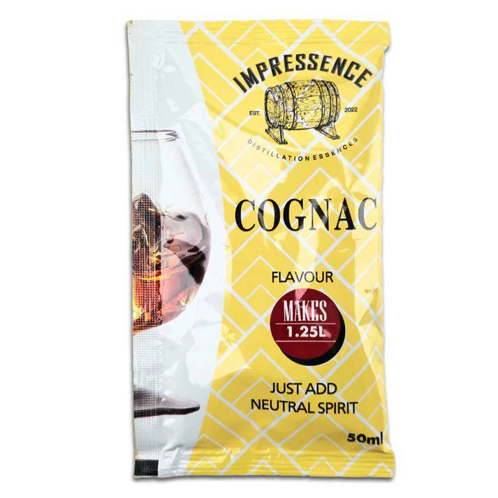 Spirit Flavour 50ml Cognac