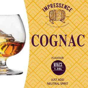 Spirit Flavour 50ml Cognac