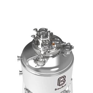 Koonusmahuti 144L BrewBuilt X3 Uni soojustatud roostevaba