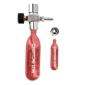 Regulator Mini DuoTight (6.35mm) for 16g and 74g cartridges