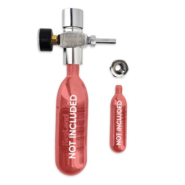 Regulator Mini DuoTight (6.35mm) for 16g and 74g cartridges