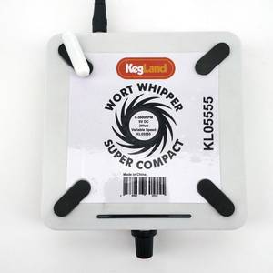 Magnetic Stirrer Wort Whipper Compact
