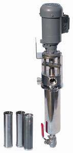 Självrengörande automatiskt filter KSF-240 K 3,5m3/h 35-3000μm