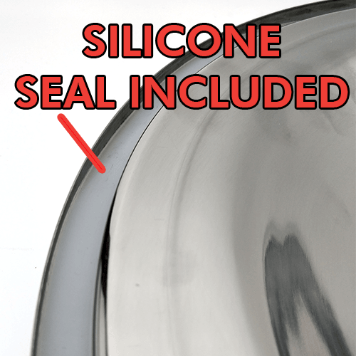 Lid 65L for distillation AlcoEngine Turbo stainless steel