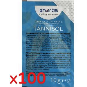 Enartis Tannisol -pussukat 10 g 100 kpl