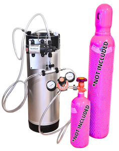 Hiilihapotussarja 18,9L (nopea)