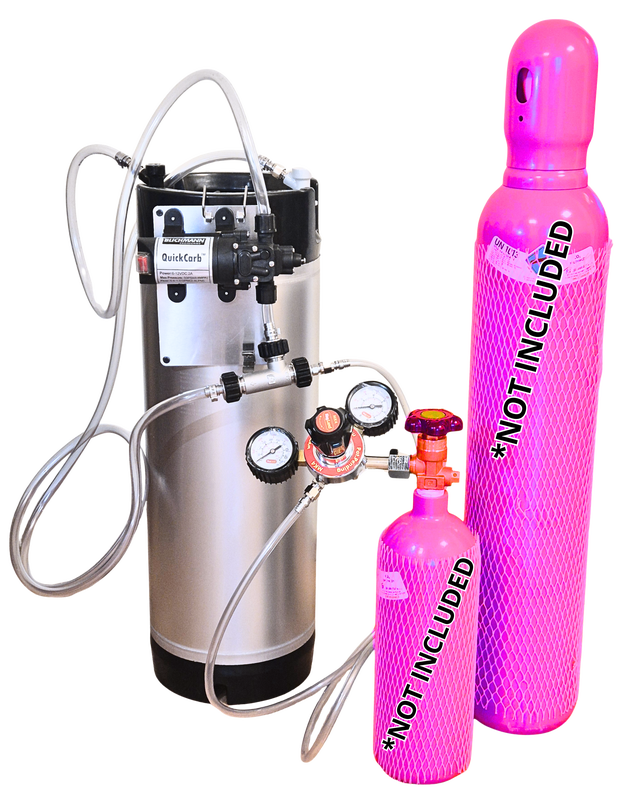 Hiilihapotussarja 18,9L (nopea)