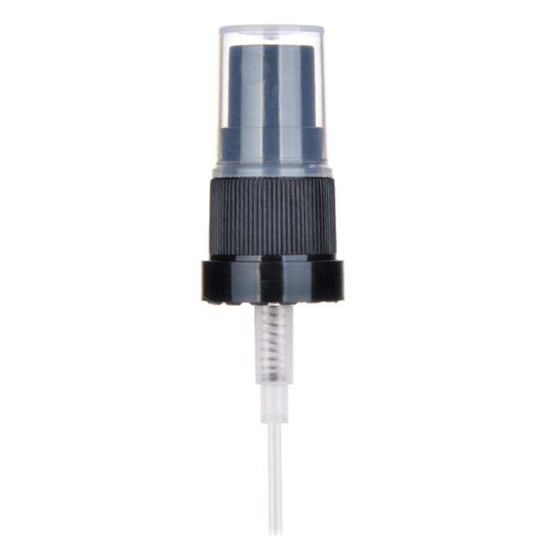 Kamštienos pompa 18mm GL18 juoda