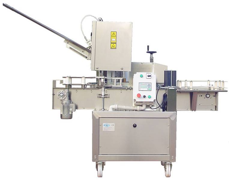 Ktc600 labelling machine