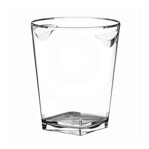 Quadra Clear Plexiglass Wine Cooler Bucket