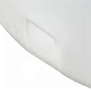 Behälter 230L Kunststoff weiß für Molkereien