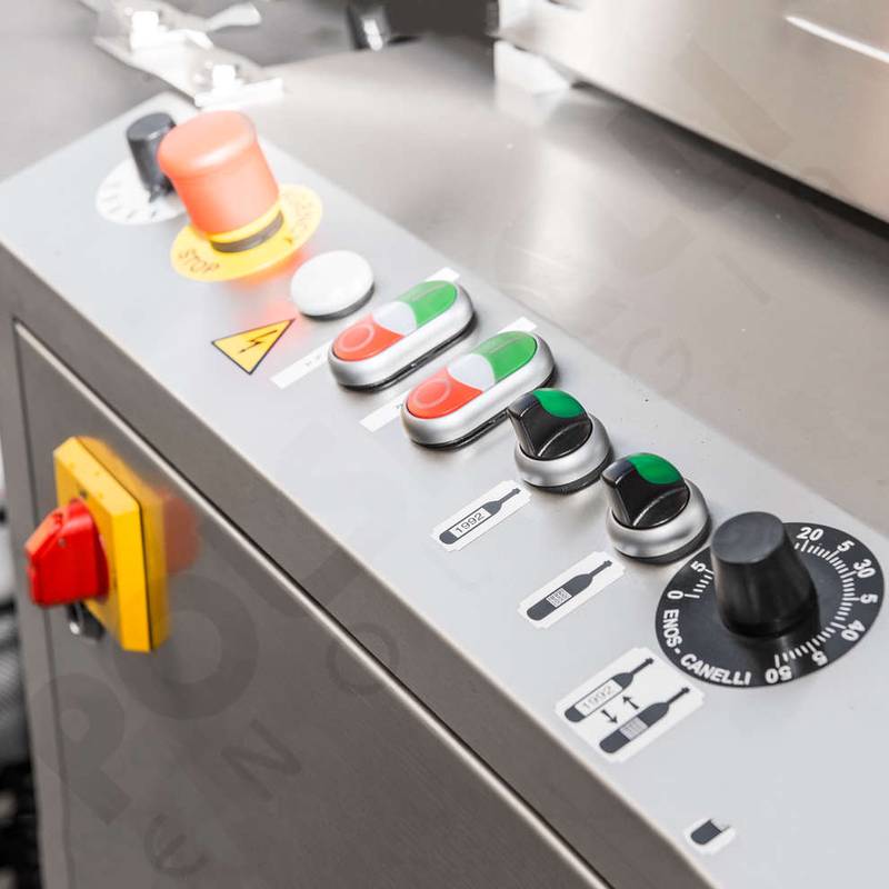 Etiketeerija ETI PRO PVC-termokapslitele