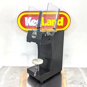 Dosenverschließmaschine Cannular halbautomatisch CDLE 24V DC