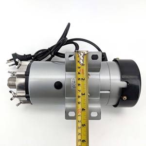 Magnetic drive pump high-temperature 220-240V
