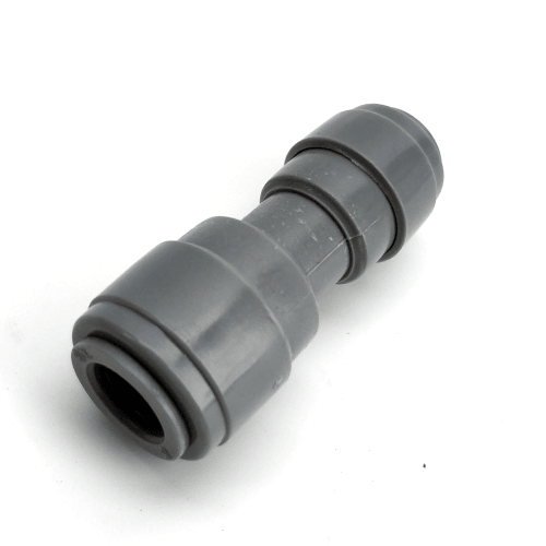 Perėjimas 9,5mm (3/8") į 8mm (5/16") Duotight