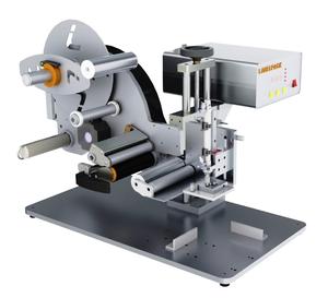 Etikett Labelx JR 140-TPN Produktens toppetikett