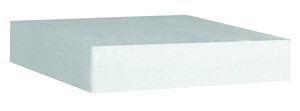 Polyethylene Block 40X40 (FORCAR MULTISERVICE) 400x400mm