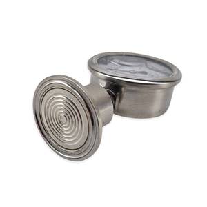 Manometrs 1,5" TC 0-2bar (0-30psi) ar šķidruma pildījumu