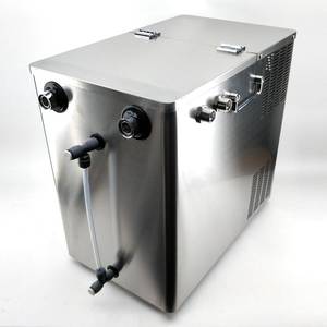Joogijahuti & õllejahuti Benchy roostevaba teras Glycol 240V