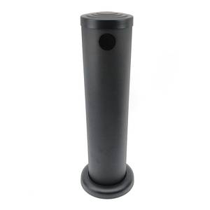 Font single tap Black Phantom stainless steel