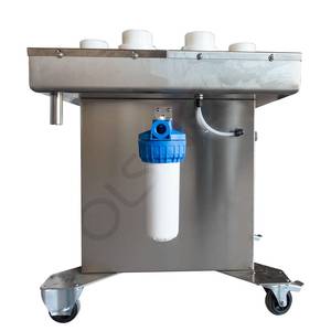 Poolautomaatne loputusmasin P10 Polsinelli