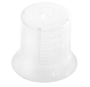 Mõõdutops 5-30ml 28mm korgile läbipaistev