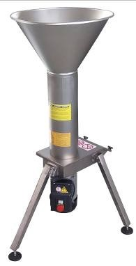 Augļu smalcinātājs M100 2,2kW 380V
