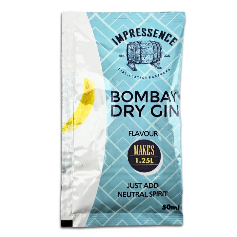 Maitsearoom 50ml Bombay Dry džinnile