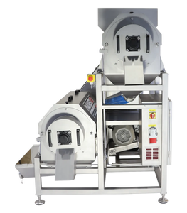 Kärnborttagare MK 2000 Maurer tvåstegs 1000-5000kg/h rostfritt stål