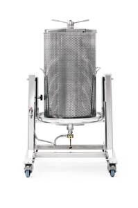 Vattenpress Zottel 160L