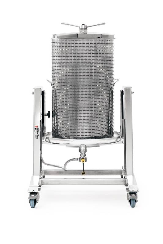Vattenpress Zottel 160L