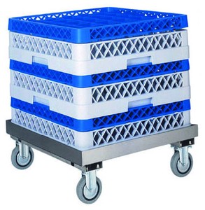 Basket Trolley (FORCAR MULTISERVICE) 520x580mm CP1446