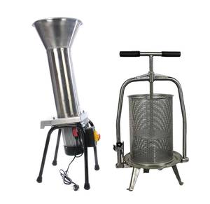 Juice Making Set Star 19L + M50 Crusher