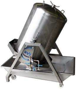 Paineilmapuristin 250L Maxi-Compact 600kg/t